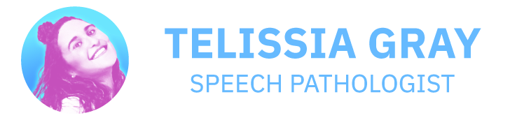 Telissia Gray, Speech Pathologist