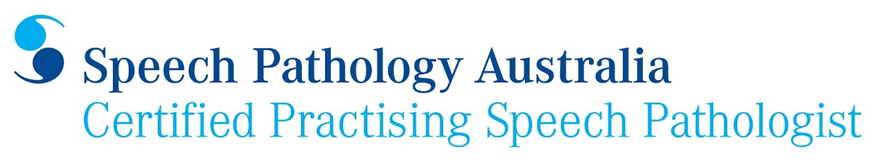 Speech Pathology Australia — Certified Practising Speech Pathologist